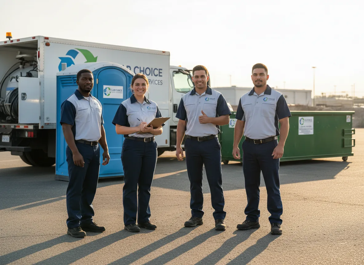 Porta Potty Rental company in Troy, IL